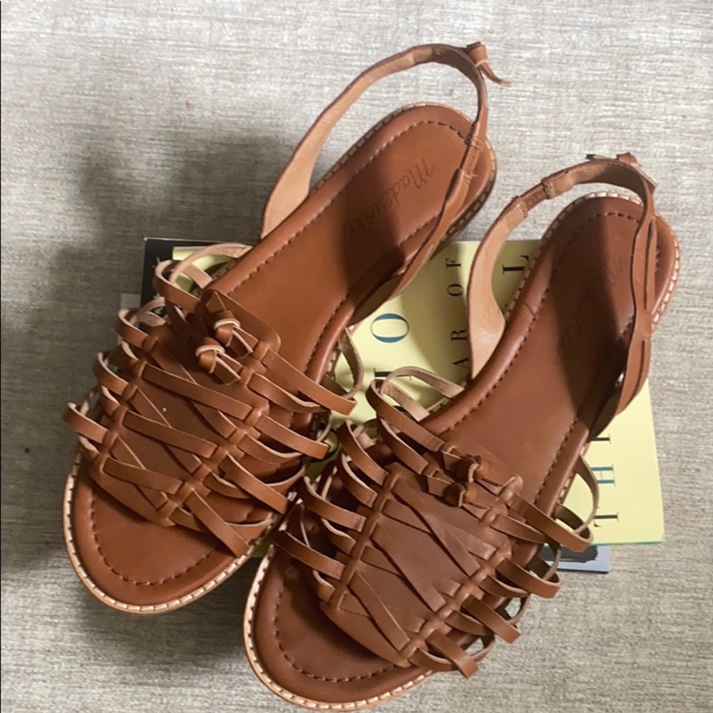 Madewell Hurache Sandals